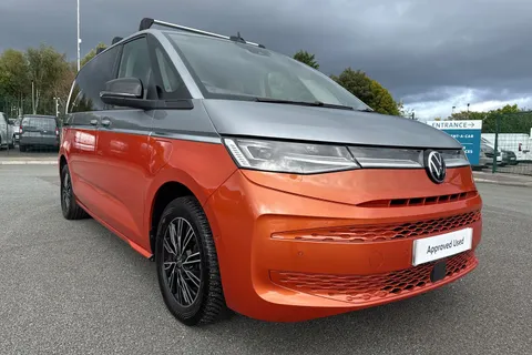 DA72WVH Volkswagen Multivan 1.4 TSI eHybrid Style 5dr DSG Thumbnail #9