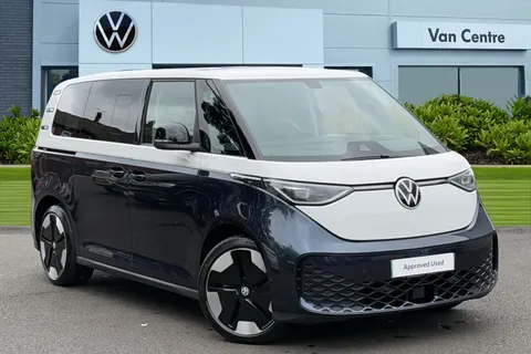 MF25HUU Volkswagen ID. Buzz 210kW Style Pro 79kWh 5dr Auto Thumbnail #2