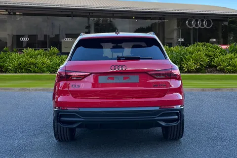  Audi Q3 1.5 TFSI CoD 35 Black Edition S Tronic Euro 6 (s/s) 5dr Thumbnail #5