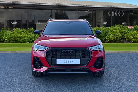  Audi Q3 1.5 TFSI CoD 35 Black Edition S Tronic Euro 6 (s/s) 5dr Thumbnail #6