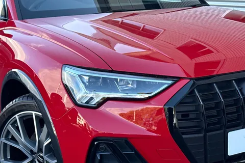  Audi Q3 1.5 TFSI CoD 35 Black Edition S Tronic Euro 6 (s/s) 5dr Thumbnail #9