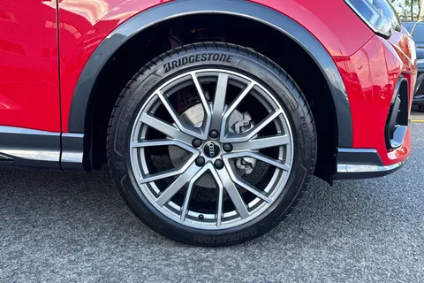  Audi Q3 1.5 TFSI CoD 35 Black Edition S Tronic Euro 6 (s/s) 5dr Thumbnail #10