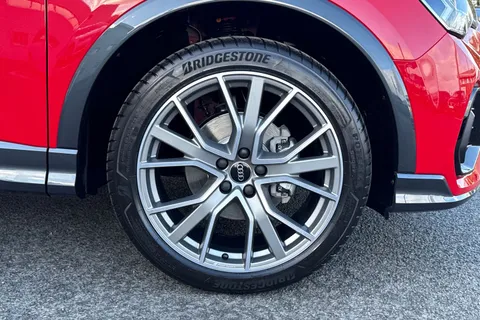  Audi Q3 1.5 TFSI CoD 35 Black Edition S Tronic Euro 6 (s/s) 5dr Thumbnail #11