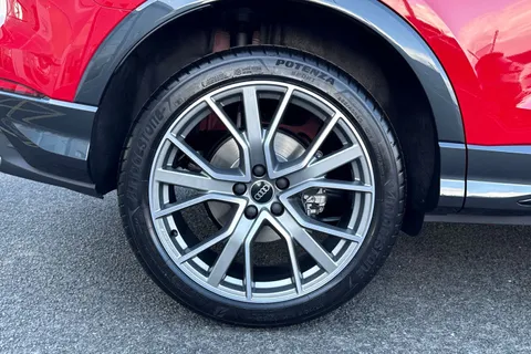  Audi Q3 1.5 TFSI CoD 35 Black Edition S Tronic Euro 6 (s/s) 5dr Thumbnail #13