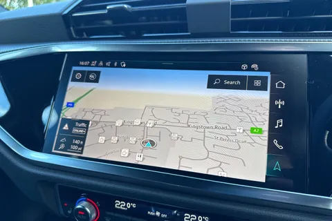  Audi Q3 1.5 TFSI CoD 35 Black Edition S Tronic Euro 6 (s/s) 5dr Thumbnail #17