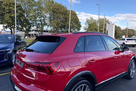  Audi Q3 1.5 TFSI CoD 35 Black Edition S Tronic Euro 6 (s/s) 5dr Thumbnail #29