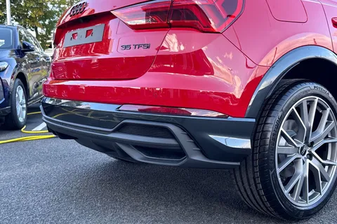  Audi Q3 1.5 TFSI CoD 35 Black Edition S Tronic Euro 6 (s/s) 5dr Thumbnail #34