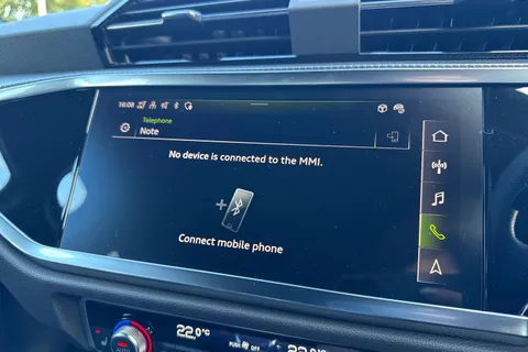  Audi Q3 1.5 TFSI CoD 35 Black Edition S Tronic Euro 6 (s/s) 5dr Thumbnail #58