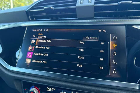  Audi Q3 1.5 TFSI CoD 35 Black Edition S Tronic Euro 6 (s/s) 5dr Thumbnail #60