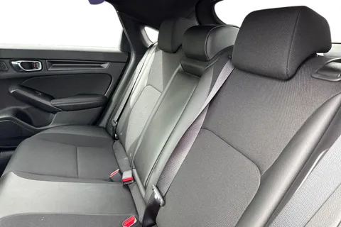 DV24UUF Honda Civic 2.0 eHEV Sport 5dr CVT Thumbnail #9