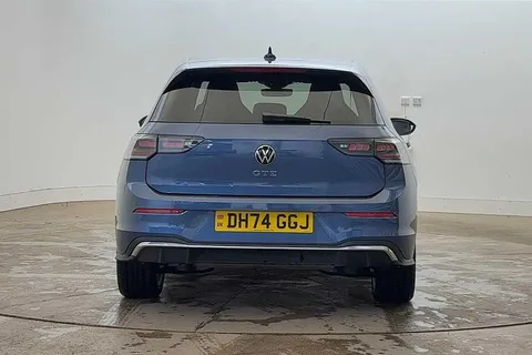 DH74GGJ Volkswagen Golf 1.5 TSI 272 GTE eHybrid 5dr DSG **PAN ROOF + HEADS UP DISPLAY** Thumbnail #8