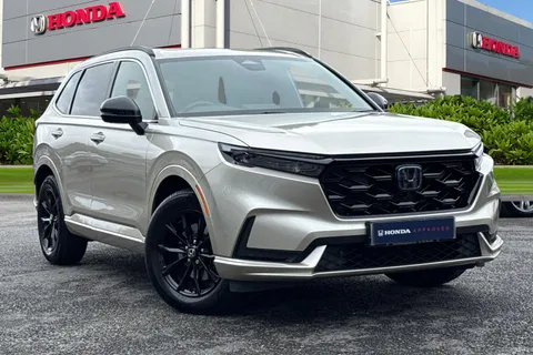 MA25OUO Honda CR-V 2.0 ePHEV Advance Tech 5dr eCVT Thumbnail #2