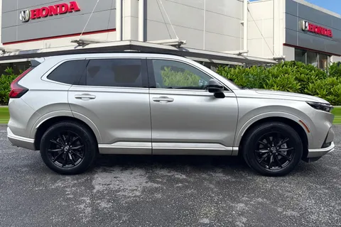 MA25OUO Honda CR-V 2.0 ePHEV Advance Tech 5dr eCVT Thumbnail #7