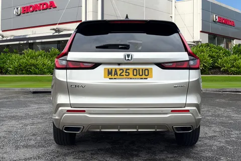 MA25OUO Honda CR-V 2.0 ePHEV Advance Tech 5dr eCVT Thumbnail #9