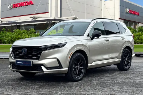 MA25OUO Honda CR-V 2.0 ePHEV Advance Tech 5dr eCVT Thumbnail #12