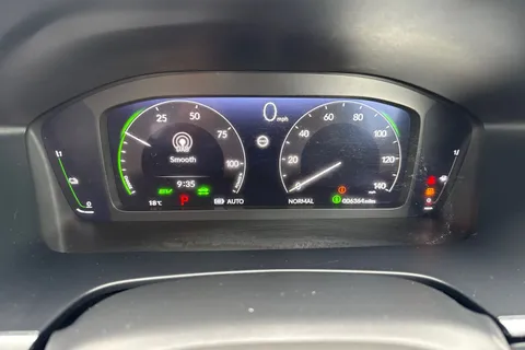 MA25OUO Honda CR-V 2.0 ePHEV Advance Tech 5dr eCVT Thumbnail #13