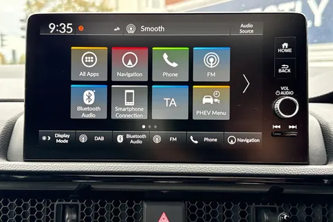 MA25OUO Honda CR-V 2.0 ePHEV Advance Tech 5dr eCVT Thumbnail #15