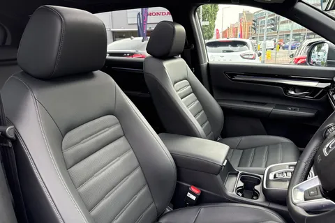 MA25OUO Honda CR-V 2.0 ePHEV Advance Tech 5dr eCVT Thumbnail #23