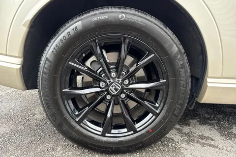 MA25OUO Honda CR-V 2.0 ePHEV Advance Tech 5dr eCVT Thumbnail #25