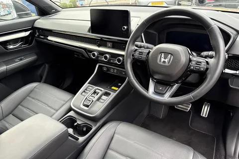 MA25OUO Honda CR-V 2.0 ePHEV Advance Tech 5dr eCVT Thumbnail #35