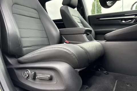 MA25OUO Honda CR-V 2.0 ePHEV Advance Tech 5dr eCVT Thumbnail #39