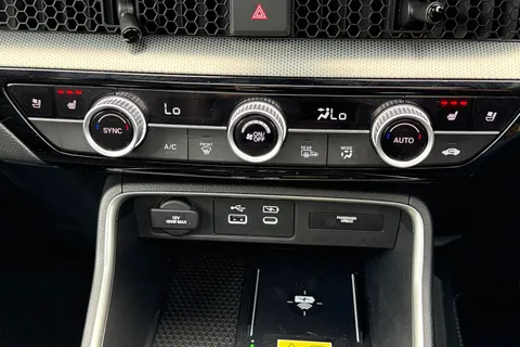 MA25OUO Honda CR-V 2.0 ePHEV Advance Tech 5dr eCVT Thumbnail #48