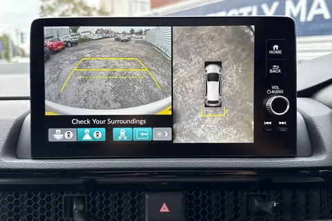 MA25OUO Honda CR-V 2.0 ePHEV Advance Tech 5dr eCVT Thumbnail #53