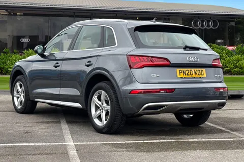 GB20MAS Audi Q5 Sport 45 TFSI quattro 245 PS S tronic Thumbnail #3
