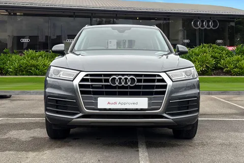 GB20MAS Audi Q5 Sport 45 TFSI quattro 245 PS S tronic Thumbnail #6