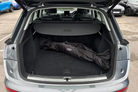 GB20MAS Audi Q5 Sport 45 TFSI quattro 245 PS S tronic Thumbnail #7