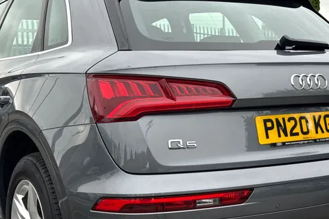 GB20MAS Audi Q5 Sport 45 TFSI quattro 245 PS S tronic Thumbnail #8