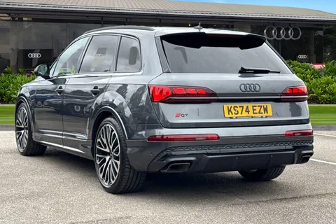 KS74EZW Audi Q7 SUV Vorsprung 50 TDI quattro 286 PS tiptronic Thumbnail #3