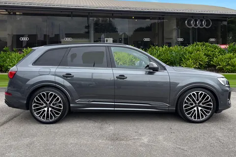 KS74EZW Audi Q7 SUV Vorsprung 50 TDI quattro 286 PS tiptronic Thumbnail #4