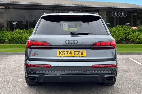 KS74EZW Audi Q7 SUV Vorsprung 50 TDI quattro 286 PS tiptronic Thumbnail #5