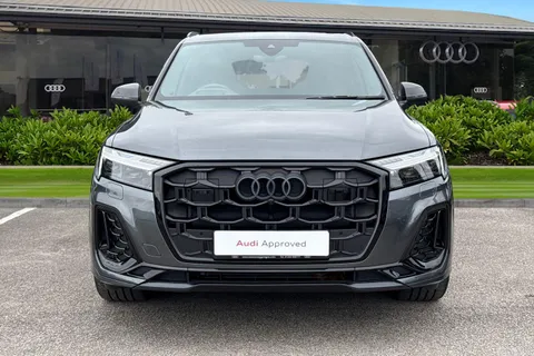 KS74EZW Audi Q7 SUV Vorsprung 50 TDI quattro 286 PS tiptronic Thumbnail #6