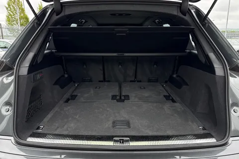 KS74EZW Audi Q7 SUV Vorsprung 50 TDI quattro 286 PS tiptronic Thumbnail #7