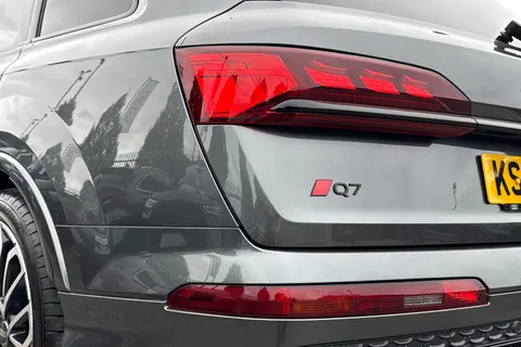 KS74EZW Audi Q7 SUV Vorsprung 50 TDI quattro 286 PS tiptronic Thumbnail #8