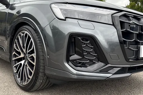 KS74EZW Audi Q7 SUV Vorsprung 50 TDI quattro 286 PS tiptronic Thumbnail #9