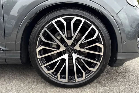 KS74EZW Audi Q7 SUV Vorsprung 50 TDI quattro 286 PS tiptronic Thumbnail #10