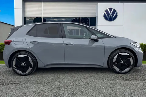  Volkswagen ID.3 Pro S 77kWh Match Auto 5dr (5 Seat) Thumbnail #4