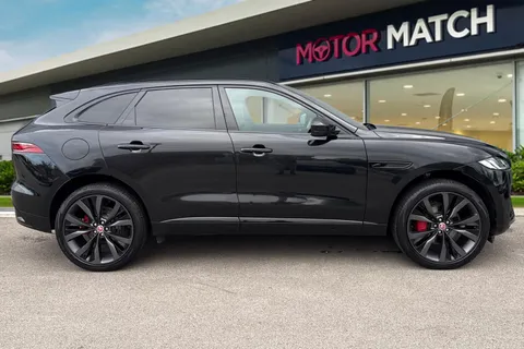 3 of 64 for JAGUAR F-PACE 2.0 P250 R-Dynamic HSE 5dr Auto AWD