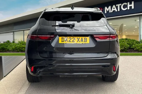 4 of 64 for JAGUAR F-PACE 2.0 P250 R-Dynamic HSE 5dr Auto AWD