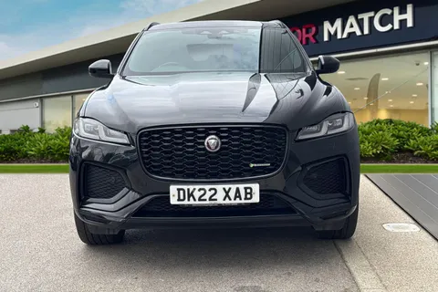6 of 64 for JAGUAR F-PACE 2.0 P250 R-Dynamic HSE 5dr Auto AWD