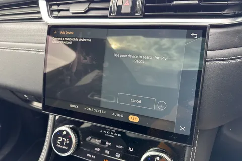 36 of 64 for JAGUAR F-PACE 2.0 P250 R-Dynamic HSE 5dr Auto AWD