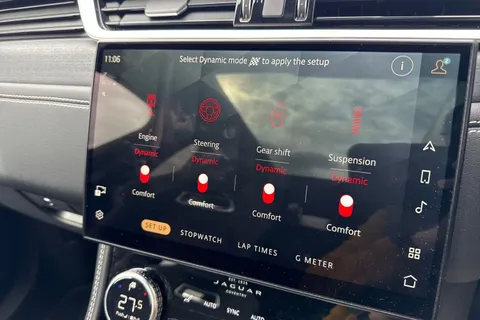 41 of 64 for JAGUAR F-PACE 2.0 P250 R-Dynamic HSE 5dr Auto AWD