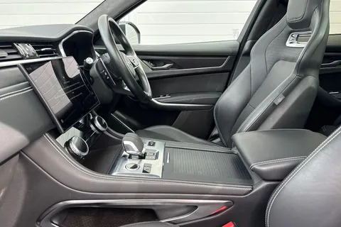 53 of 64 for JAGUAR F-PACE 2.0 P250 R-Dynamic HSE 5dr Auto AWD