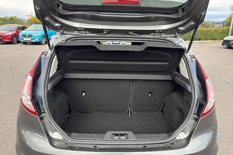 CP66PWX Ford Fiesta 1.0T EcoBoost Titanium Powershift Euro 6 3dr Thumbnail #7