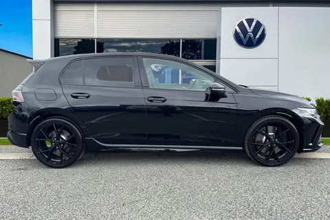 Volkswagen Golf 2.0 TSI R Black Edition DSG 4Motion Euro 6 (s/s) 5dr Thumbnail #4