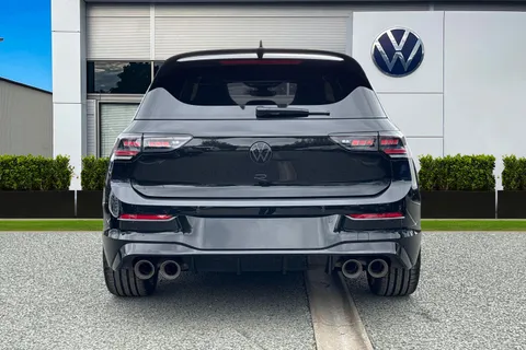 Volkswagen Golf 2.0 TSI R Black Edition DSG 4Motion Euro 6 (s/s) 5dr Thumbnail #5