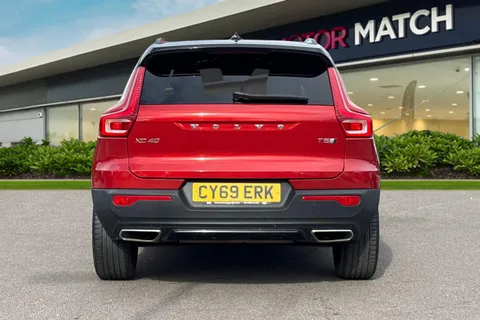 CY69ERK Volvo Xc40 2.0 T5 R-Design Pro Auto AWD Euro 6 (s/s) 5dr Thumbnail #5